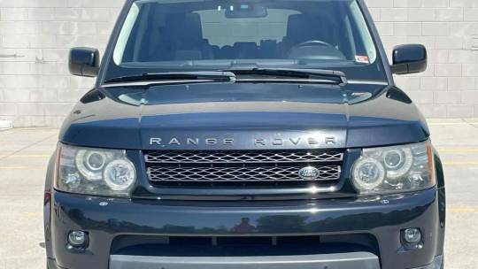 Groot universum Uitgaan van zoom Used 2012 Land Rover Range Rover Sport for Sale Near Me - TrueCar