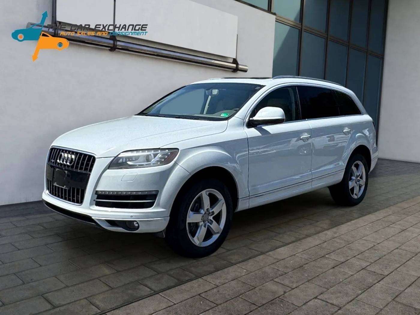 2015 Audi Q7 Premium Plus — SUV — 62,968 mi — Virgina Beach, VA