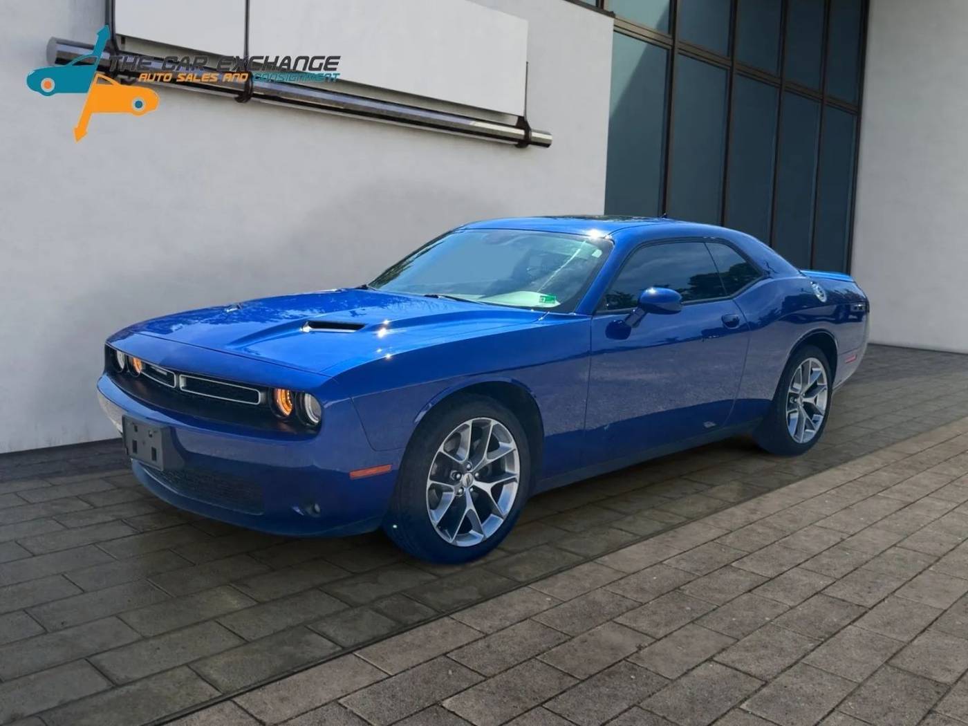2021 Dodge Challenger SXT — Coupe — 78,189 mi — Virgina Beach, VA