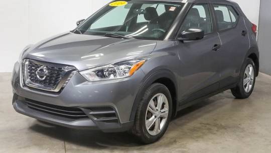 2019 Nissan Kicks S — SUV — 61,422 mi — Bloomington, IN