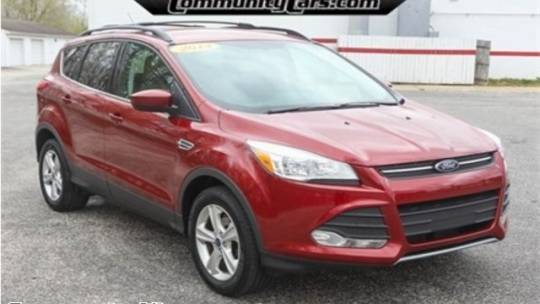 2013 Ford Escape SE