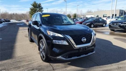 2022 Nissan Rogue SL — SUV — 55,617 mi — Bloomington, IN