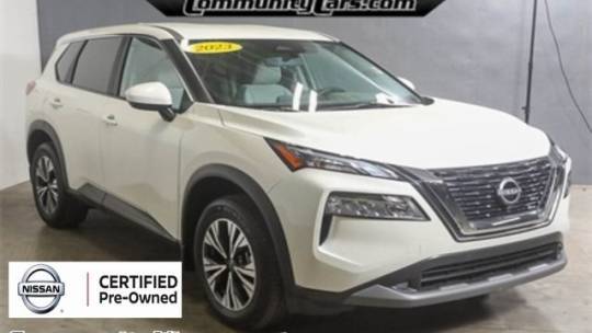 2023 Nissan Rogue SV — SUV — 3,141 mi — Bloomington, IN