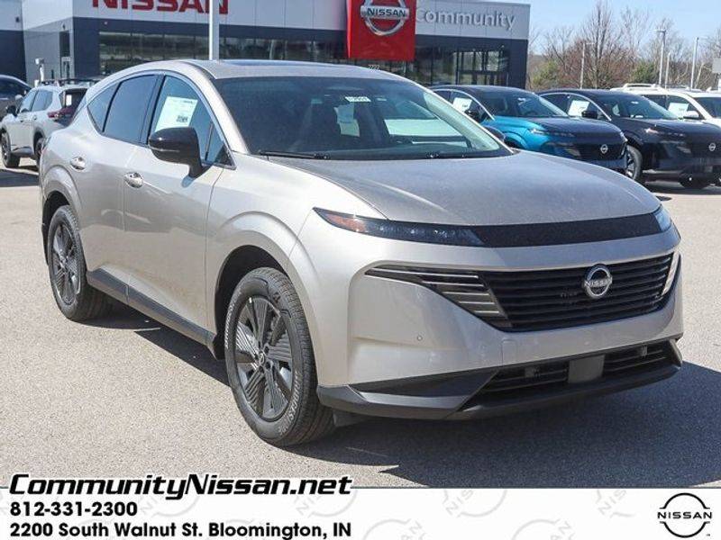 2025 Nissan Murano SL