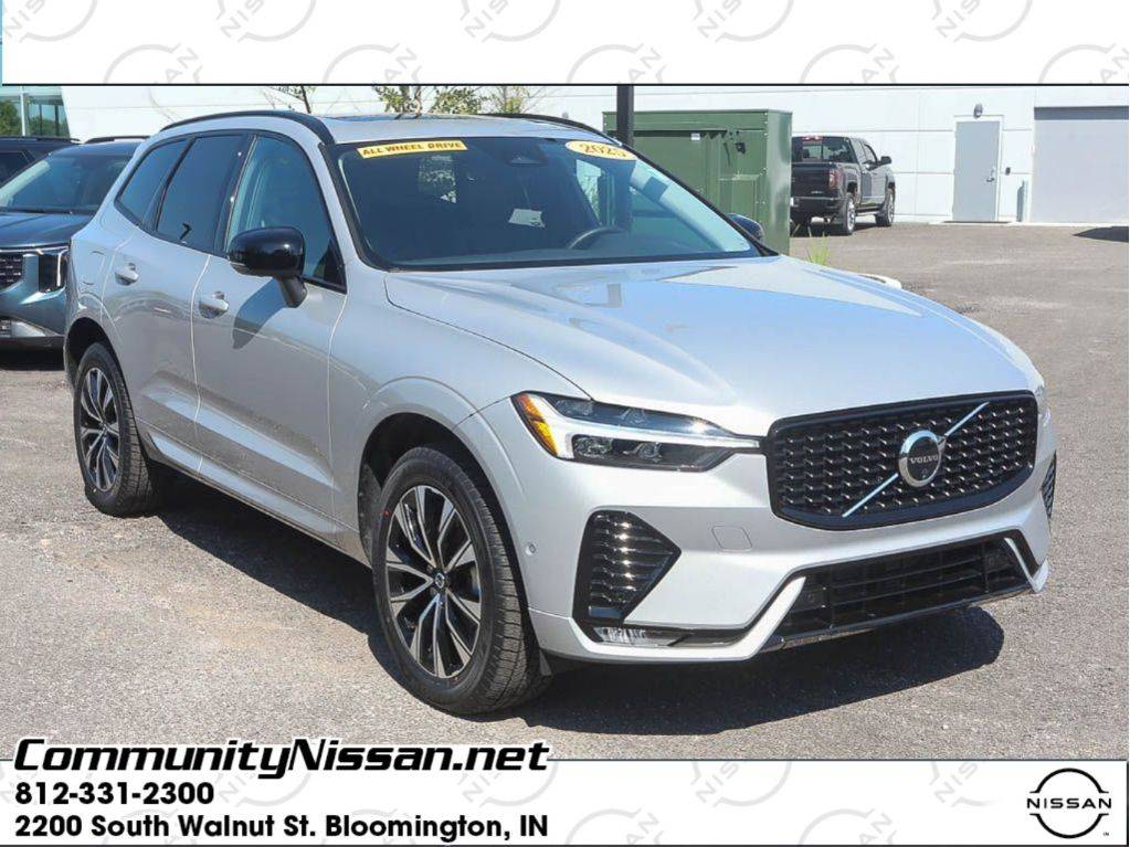 2025 Volvo XC60 Plus — SUV — 8,447 mi — Bloomington, IN