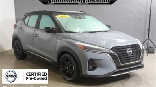 2023 Nissan Kicks SR — SUV — 15,411 mi — Bloomington, IN