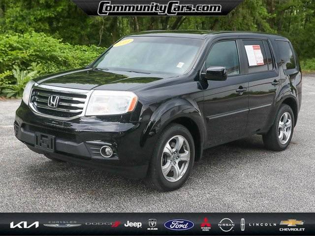 2015 Honda Pilot EX-L — SUV — 136,226 mi — Bloomington, IN