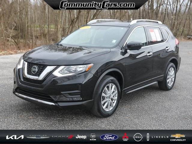 2018 Nissan Rogue SV — SUV — 66,189 mi — Bloomington, IN
