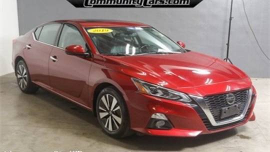2019 Nissan Altima SL — Sedan — 98,715 mi — Bloomington, IN