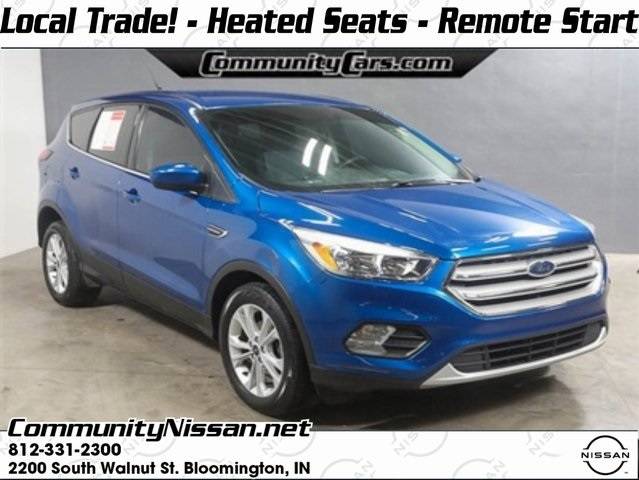 2019 Ford Escape SE — SUV — 75,160 mi — Bloomington, IN