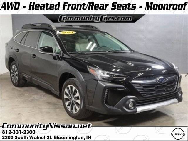 2024 Subaru Outback Limited — SUV — 11,946 mi — Bloomington, IN