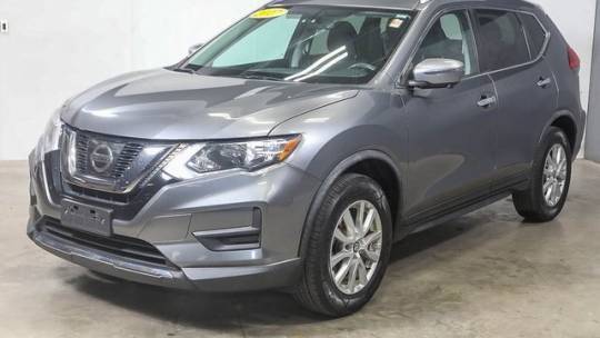 2017 Nissan Rogue SV — SUV — 91,750 mi — Bloomington, IN