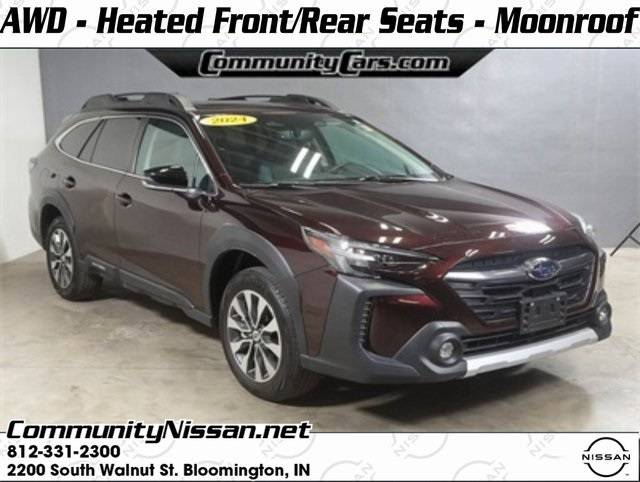2024 Subaru Outback Limited — SUV — 16,271 mi — Bloomington, IN