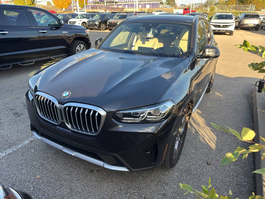 2022 BMW X3 30i — SUV — 41,449 mi — Bloomington, IN
