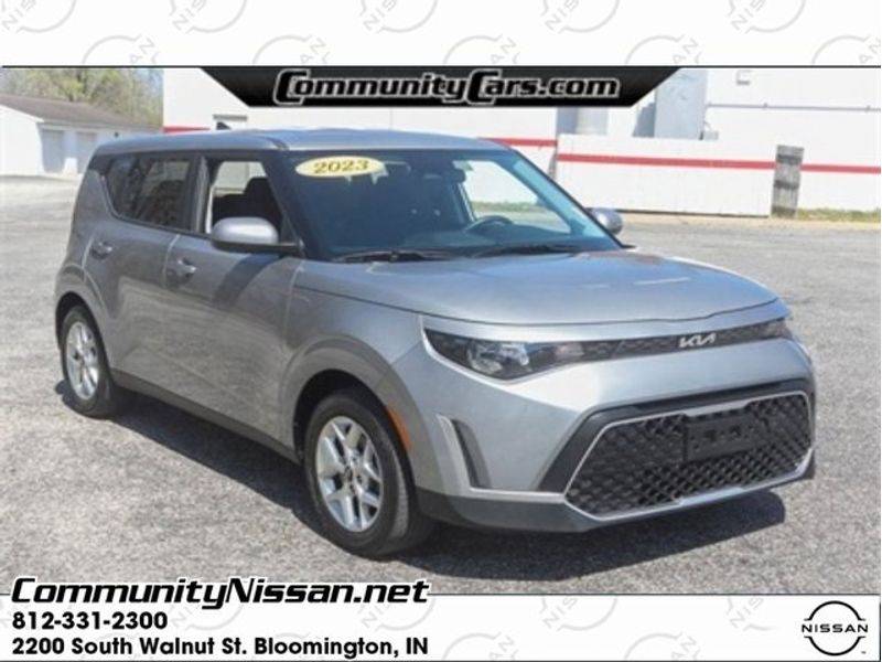 2023 Kia Soul LX — Hatchback — 30,683 mi — Bloomington, IN
