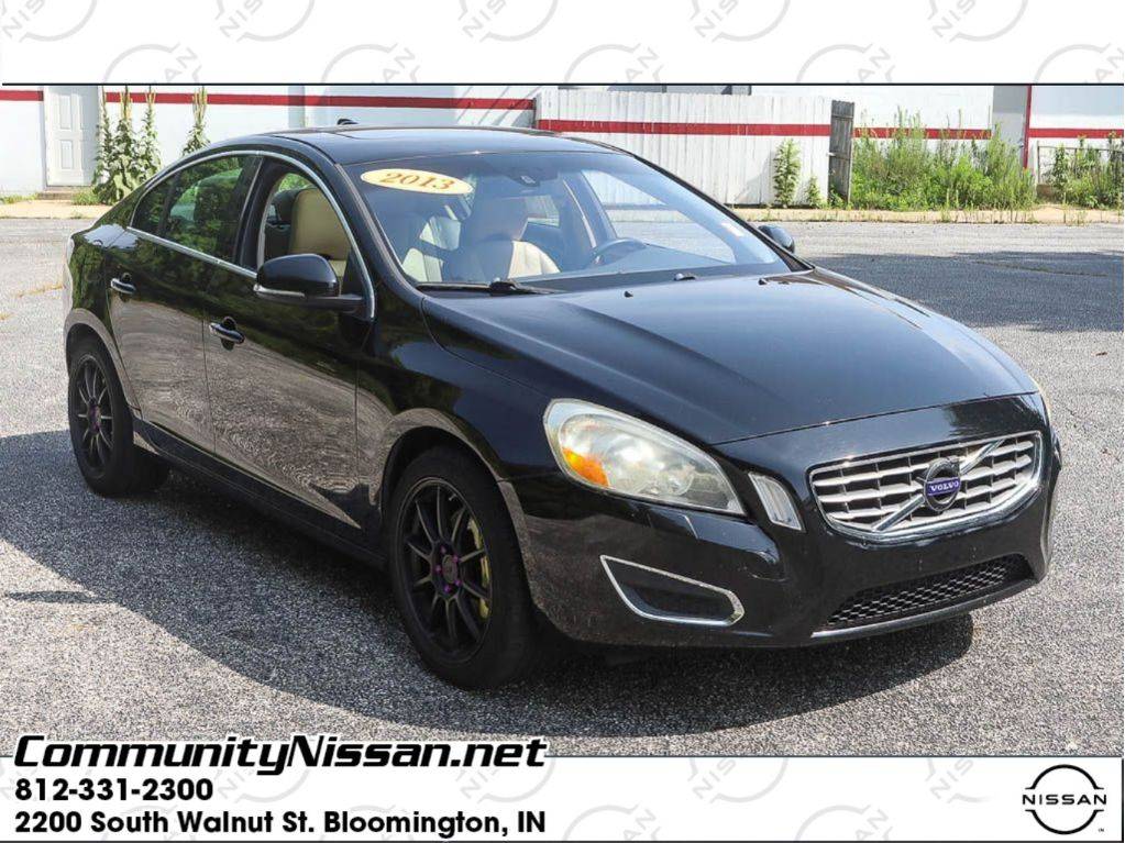 2013 Volvo S60 Platinum — Sedan — 107,452 mi — Bloomington, IN