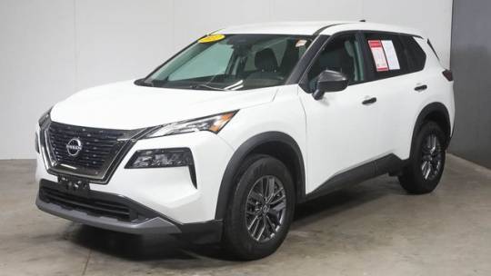 2022 Nissan Rogue S — SUV — 48,839 mi — Bloomington, IN