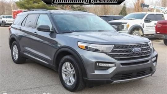 2022 Ford Explorer XLT — SUV — 63,774 mi — Bloomington, IN