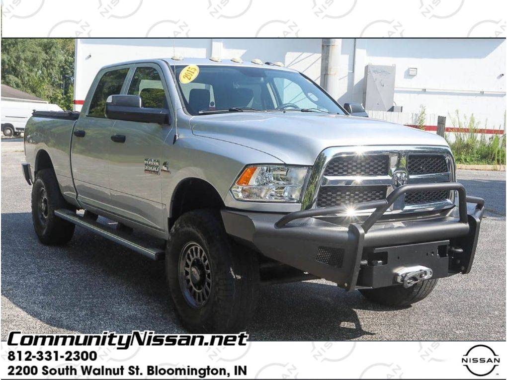 2015 Ram 3500 Tradesman — Pickup Truck — 85,170 mi — Bloomington, IN