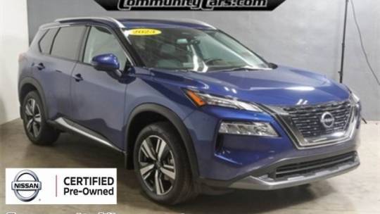 2023 Nissan Rogue SL — SUV — 2,083 mi — Bloomington, IN