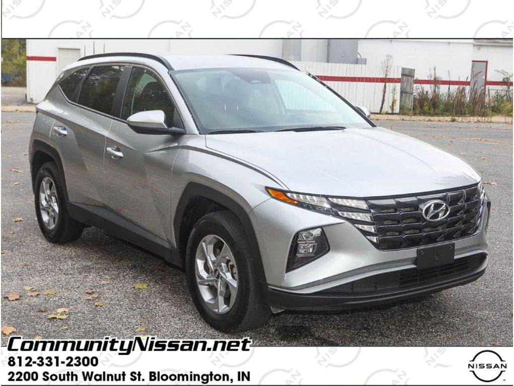 2024 Hyundai Tucson SEL — SUV — 41,368 mi — Bloomington, IN