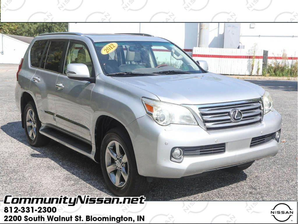 2012 Lexus GX GX 460 Premium — SUV — 165,568 mi — Bloomington, IN