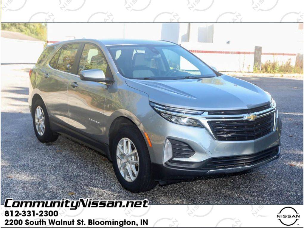 2024 Chevrolet Equinox LT — SUV — 49,541 mi — Bloomington, IN