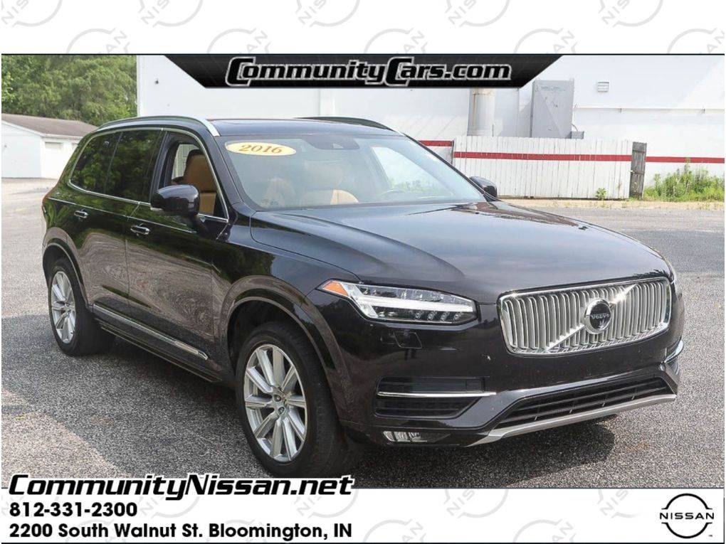 2016 Volvo XC90 T6 Inscription — SUV — 136,258 mi — Bloomington, IN
