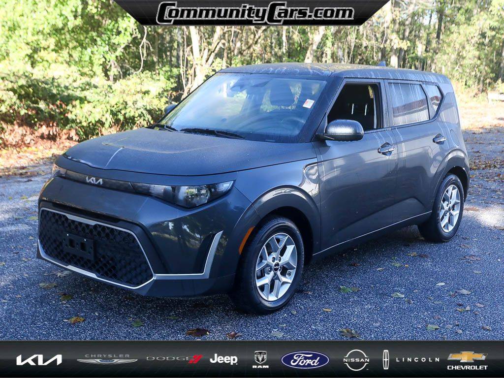 2024 Kia Soul LX — Hatchback — 35,894 mi — Bloomington, IN