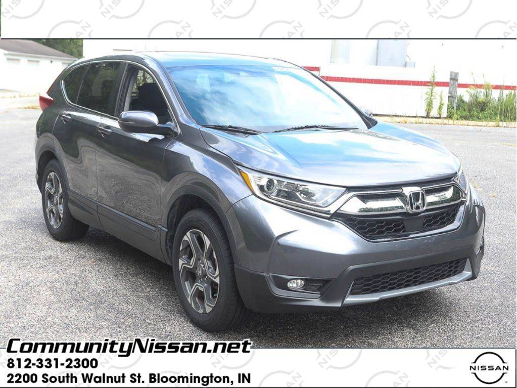 2019 Honda CR-V EX — SUV — 48,614 mi — Bloomington, IN