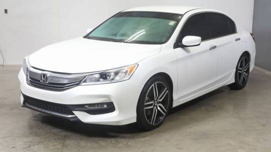 2017 Honda Accord Sport — Sedan — 59,673 mi — Bloomington, IN