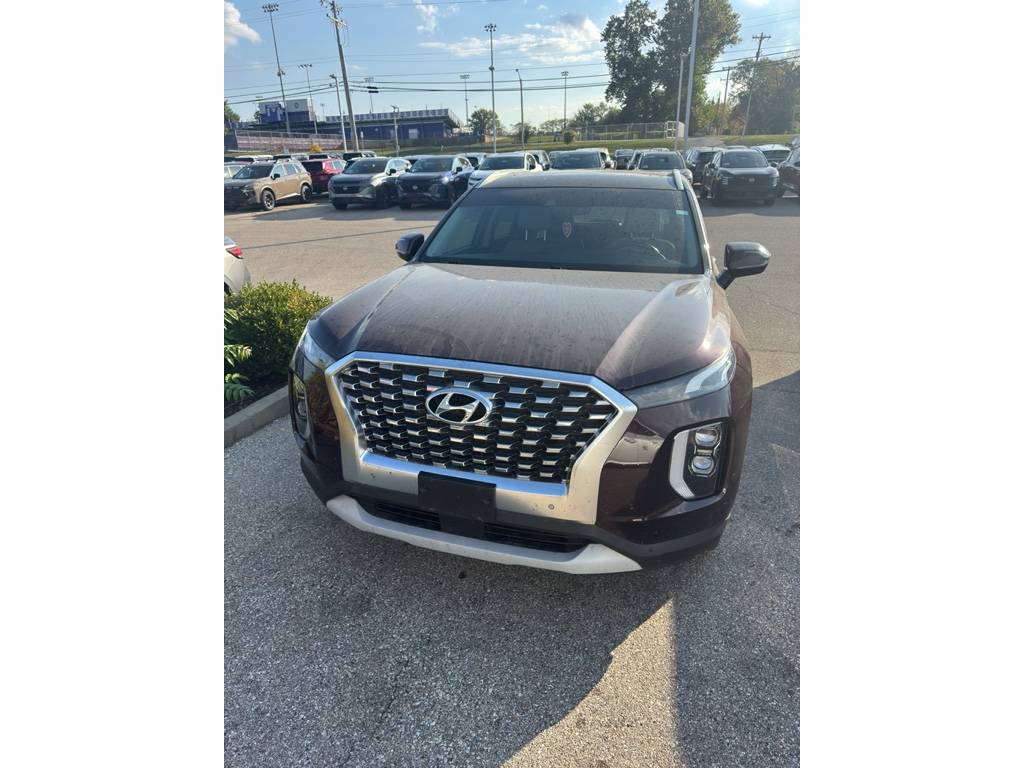 2020 Hyundai Palisade SEL — SUV — 130,585 mi — Bloomington, IN