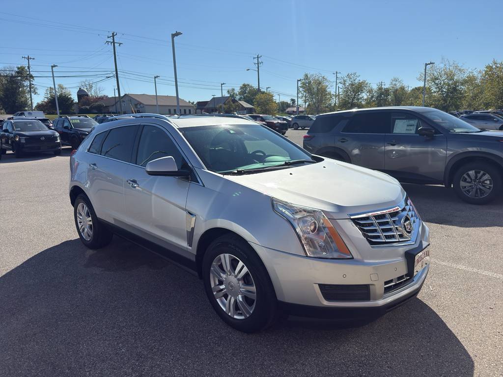 2014 Cadillac SRX Luxury Collection — SUV — 139,000 mi — Bloomington, IN