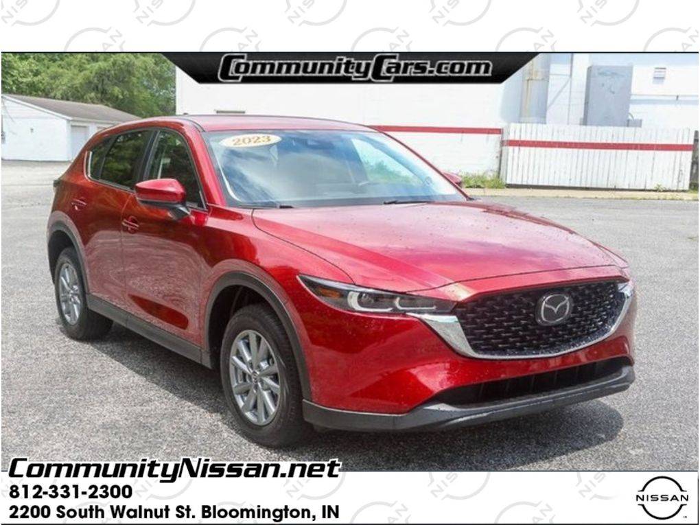 2023 Mazda CX-5 2.5 S Select — SUV — 43,670 mi — Bloomington, IN