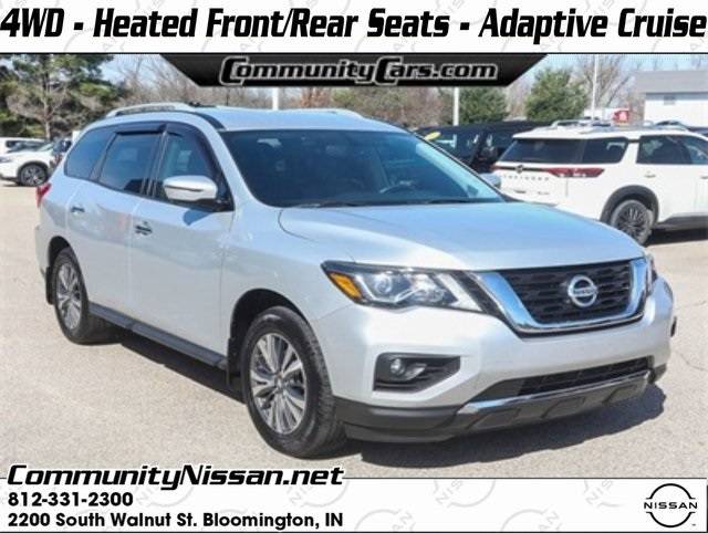 2020 Nissan Pathfinder SL — SUV — 71,315 mi — Bloomington, IN