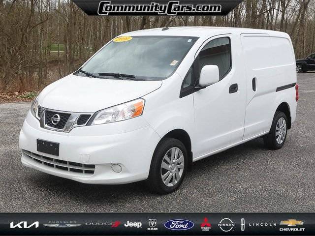 2020 Nissan NV200 Compact Cargo SV — Cargo Van — 112,713 mi — Bloomington, IN