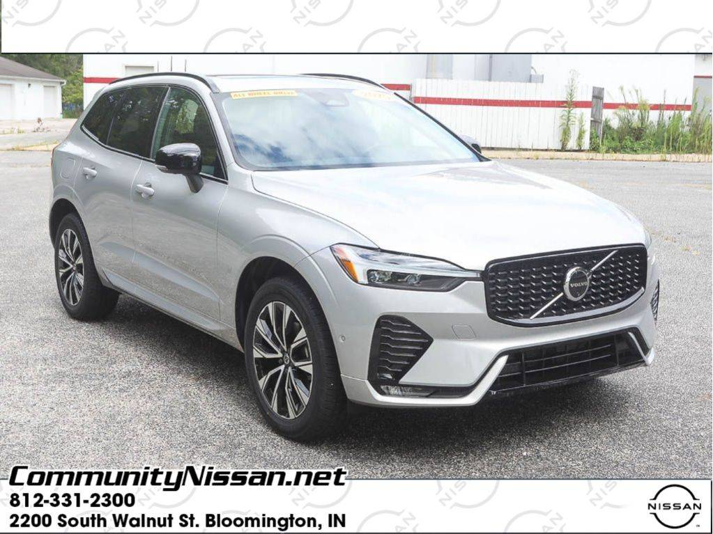 2025 Volvo XC60 Plus — SUV — 7,872 mi — Bloomington, IN
