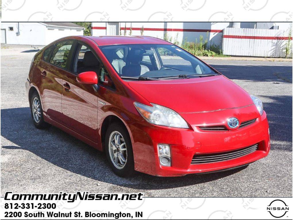 2010 Toyota Prius Four — Sedan — 169,799 mi — Bloomington, IN