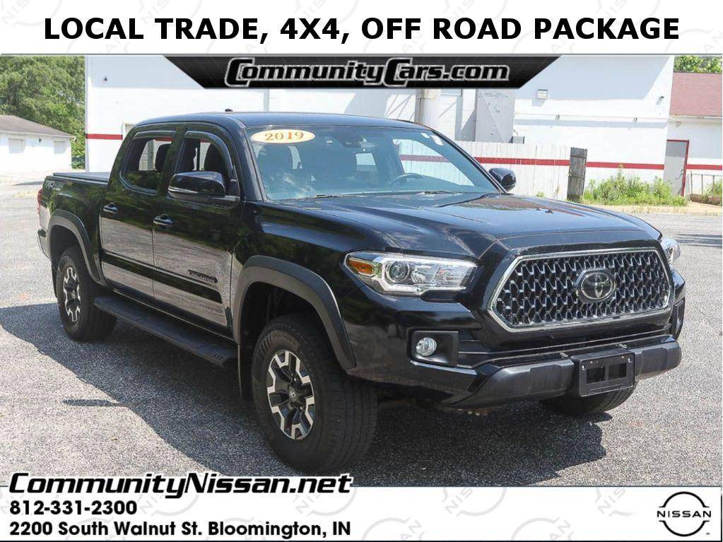 2019 Toyota Tacoma TRD Off Road — Pickup Truck — 76,114 mi — Bloomington, IN