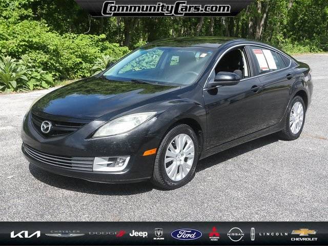 2010 Mazda Mazda6 i Touring — Sedan — 136,053 mi — Bloomington, IN