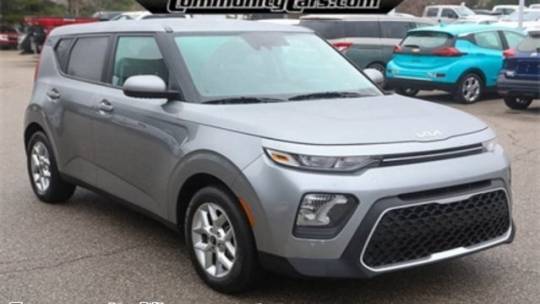 2022 Kia Soul LX — Hatchback — 79,712 mi — Bloomington, IN