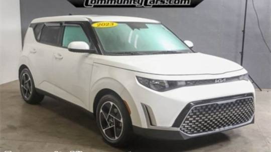 2023 Kia Soul EX — Hatchback — 20,061 mi — Bloomington, IN