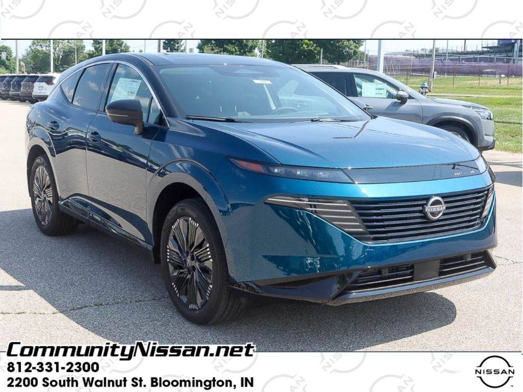 2025 Nissan Murano Platinum