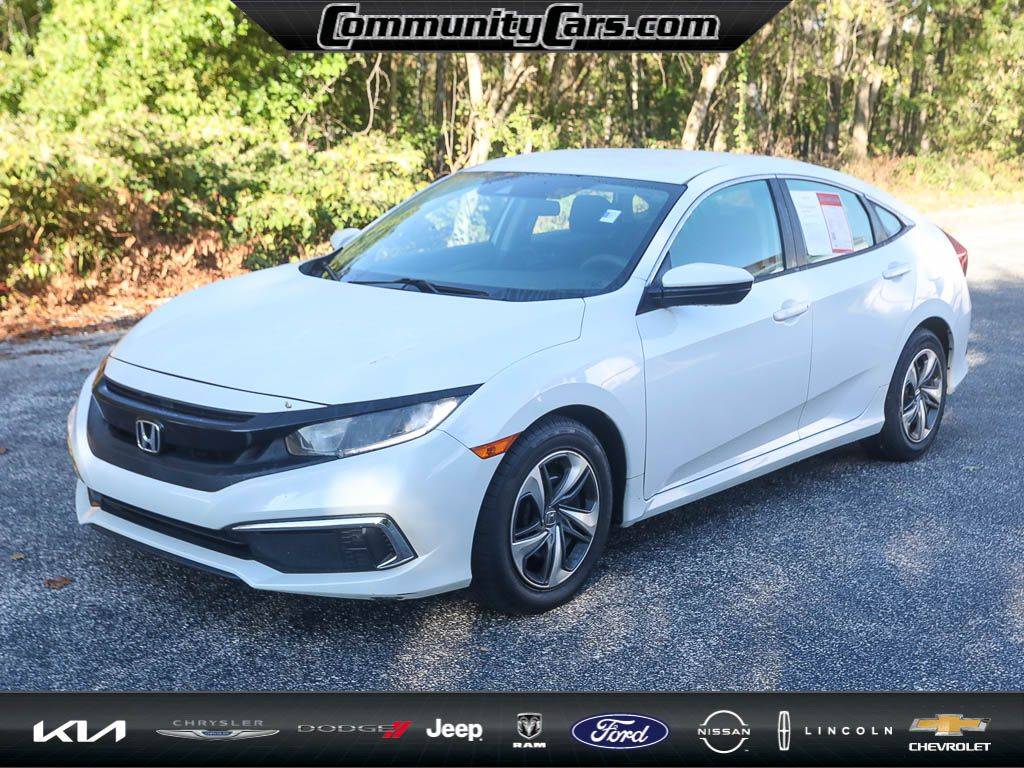 2019 Honda Civic LX — Sedan — 162,300 mi — Bloomington, IN
