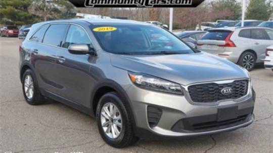 2019 Kia Sorento LX — SUV — 39,994 mi — Bloomington, IN