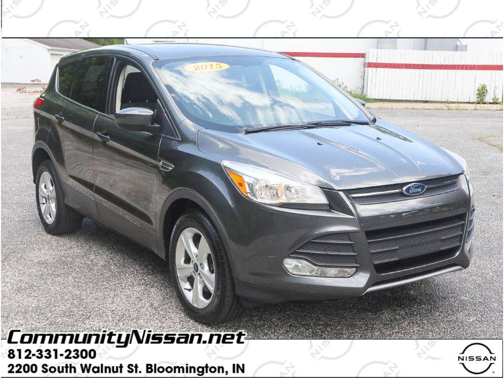 2015 Ford Escape SE — SUV — 110,071 mi — Bloomington, IN