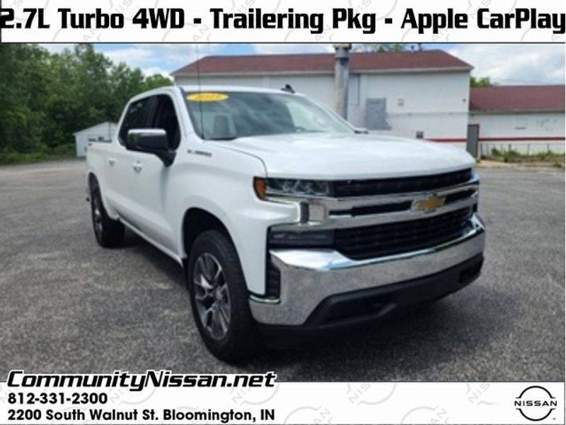 2022 Chevrolet Silverado 1500 LTD LT — Pickup Truck — 45,073 mi — Bloomington, IN