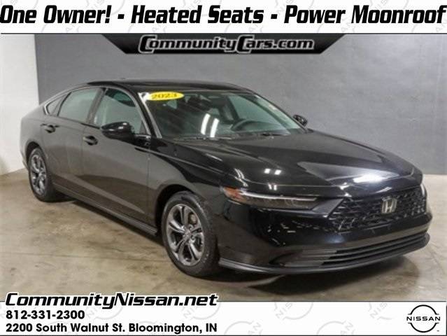 2023 Honda Accord EX — Sedan — 54,693 mi — Bloomington, IN