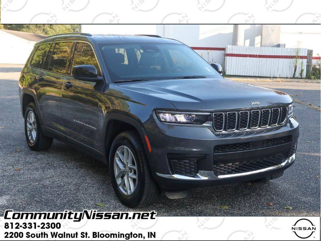 2023 Jeep Grand Cherokee Laredo — SUV — 42,400 mi — Bloomington, IN