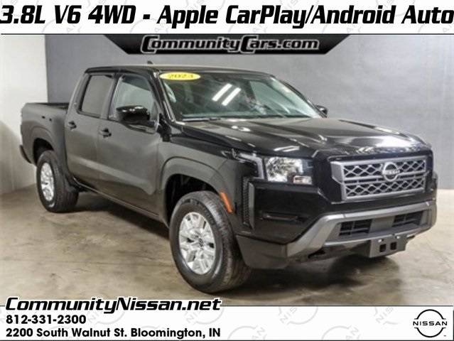 2023 Nissan Frontier SV — Pickup Truck — 31,617 mi — Bloomington, IN